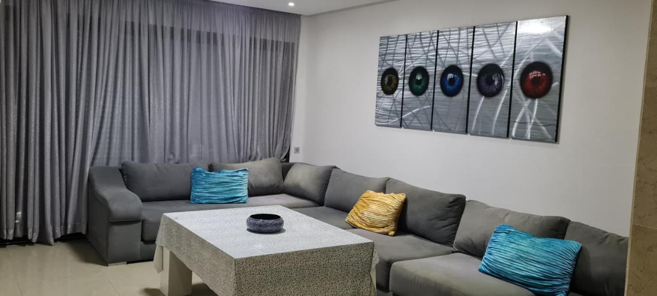 Plage Des Nations Apartment Sidi Bouqnadel Εξωτερικό φωτογραφία