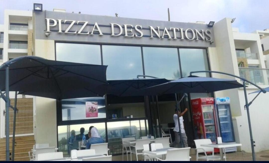 Plage Des Nations Apartment Sidi Bouqnadel Δωμάτιο φωτογραφία