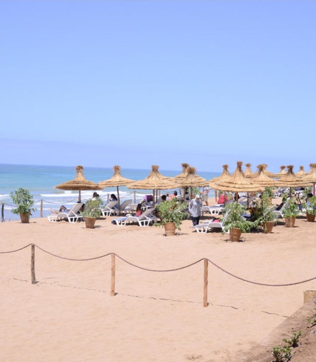 Plage Des Nations Apartment Sidi Bouqnadel Δωμάτιο φωτογραφία