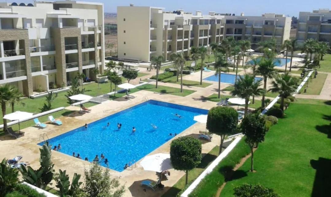 Plage Des Nations Apartment Sidi Bouqnadel Δωμάτιο φωτογραφία
