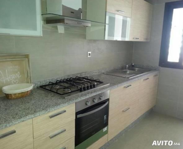 Plage Des Nations Apartment Sidi Bouqnadel Εξωτερικό φωτογραφία
