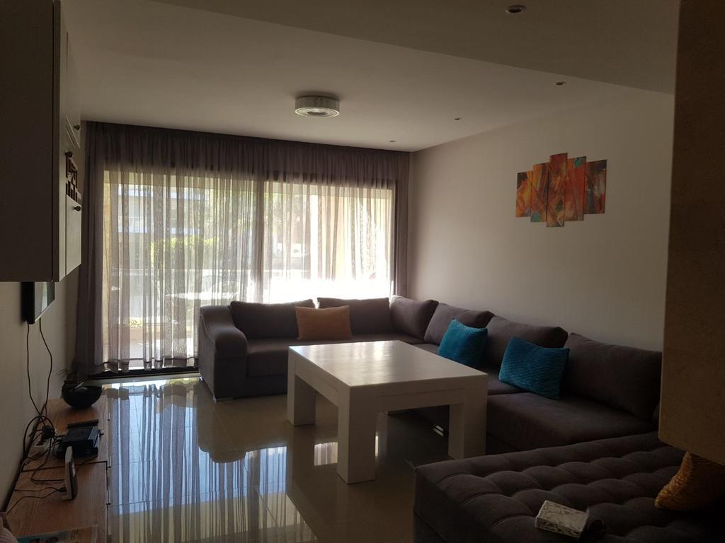 Plage Des Nations Apartment Sidi Bouqnadel Εξωτερικό φωτογραφία